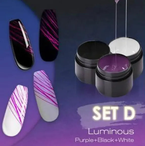 GlowLine Nail Gel