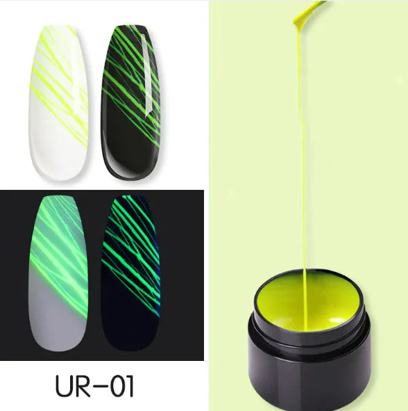 GlowLine Nail Gel