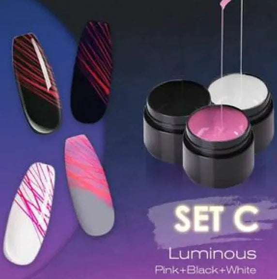 GlowLine Nail Gel