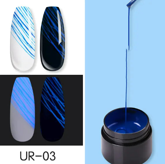 GlowLine Nail Gel
