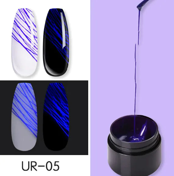 GlowLine Nail Gel