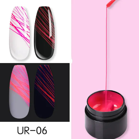 GlowLine Nail Gel