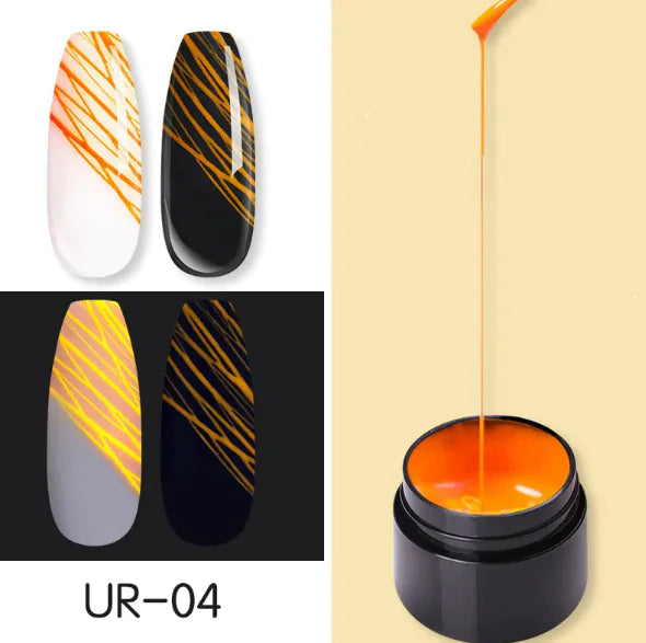 GlowLine Nail Gel