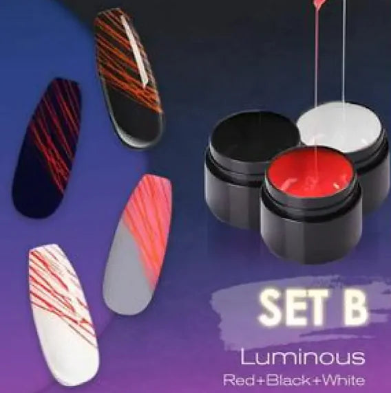 GlowLine Nail Gel