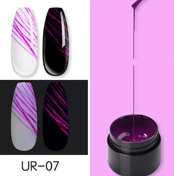 GlowLine Nail Gel