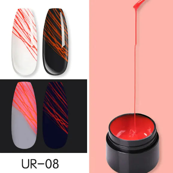 GlowLine Nail Gel
