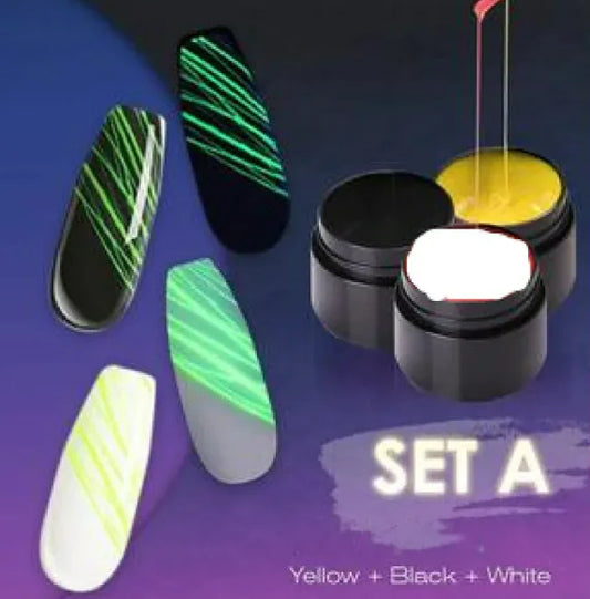 GlowLine Nail Gel
